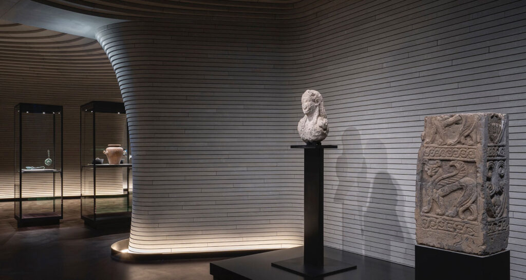 Conservation project with Rovati