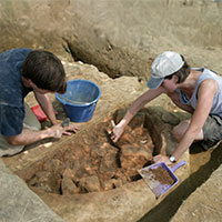 Fieldwork Fellowship students