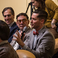 Etruscan Foundation Conference Fellowship