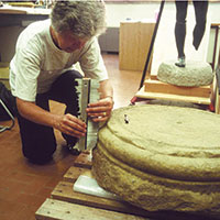 Cultural heritage preservation