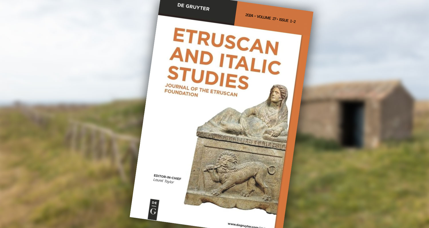 Etruscan Foundation Journal